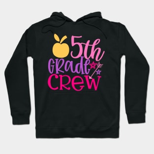 5th Grade Crew Hoodie